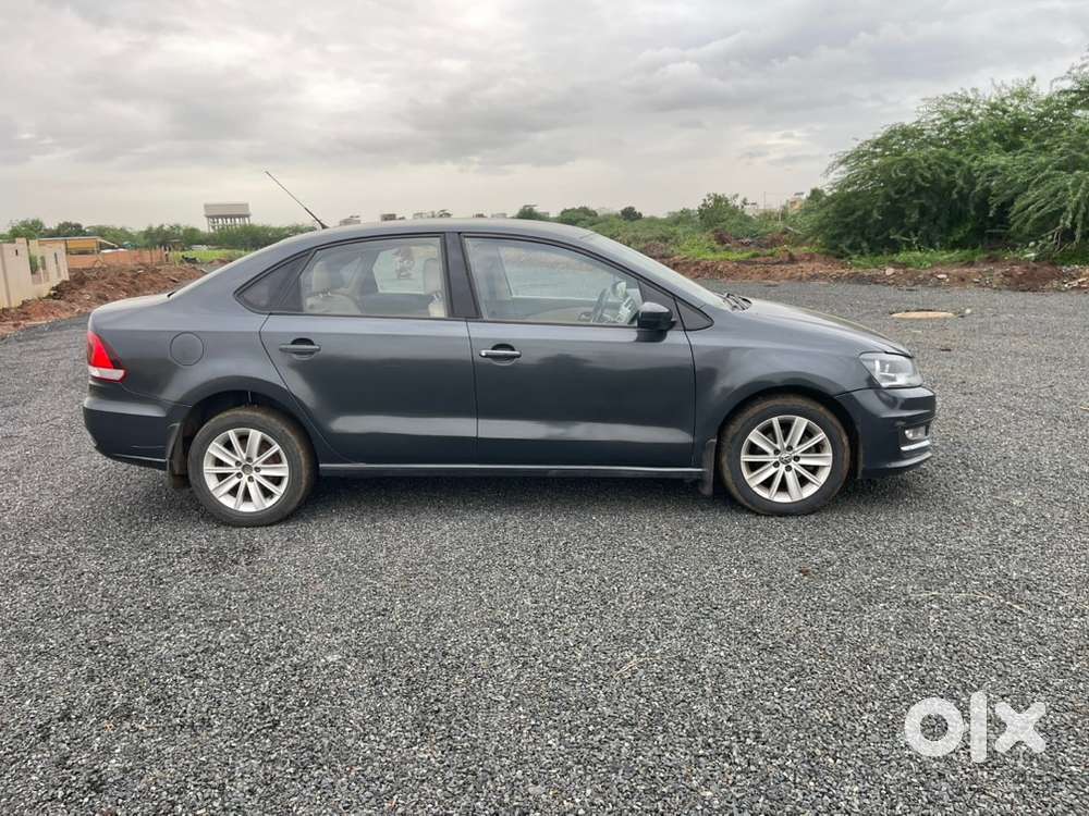 Volkswagen Vento Diesel 2016