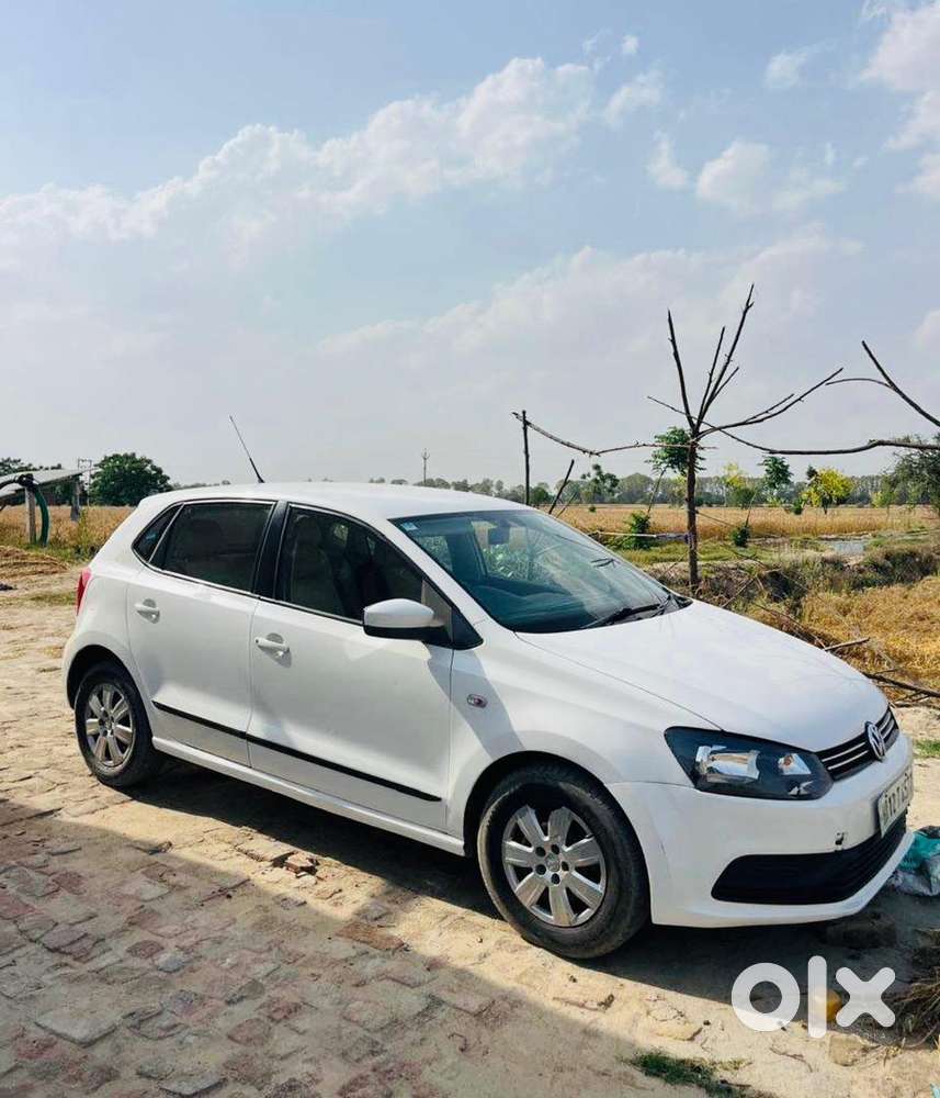 Volkswagen Polo 2012 Diesel Well Maintained