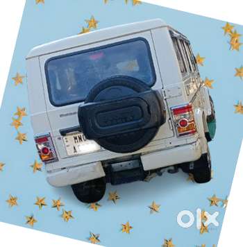 Mahindra Bolero Diesel 2010