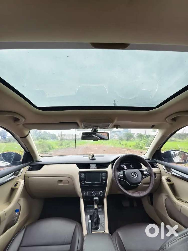 Skoda Octavia Elegance 2016 Automatic