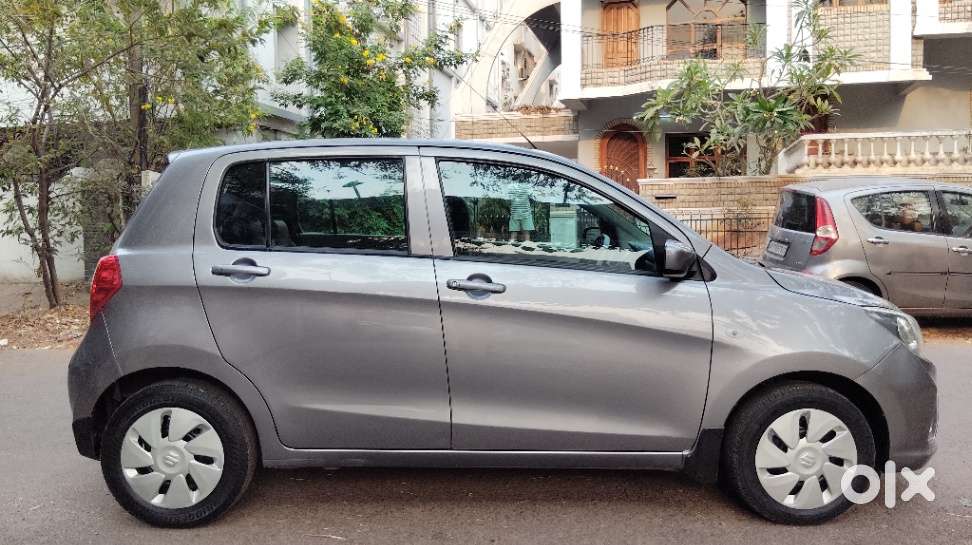 Maruti Suzuki Celerio 1.0 Vxi Amt, 2015, Petrol