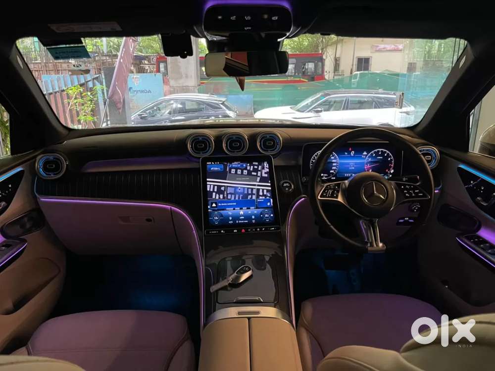Mercedes-benz Glc, 2025, Petrol
