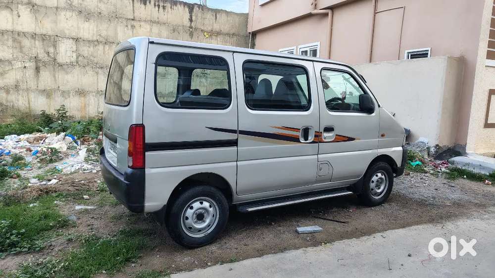 Maruti Suzuki Eeco 5 Str Petrol Manual 2020