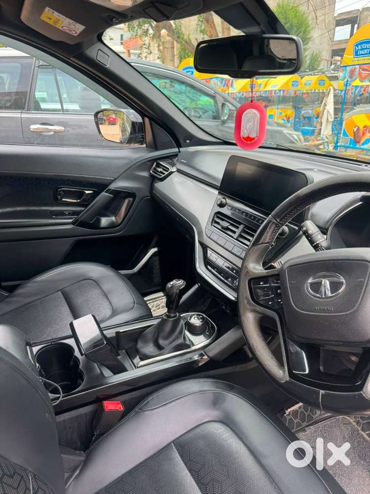 Tata Harrier 2022 Diesel Well Maintained