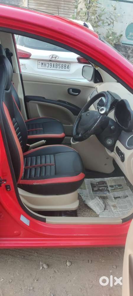 Hyundai I10 Magna O 2nd 2008