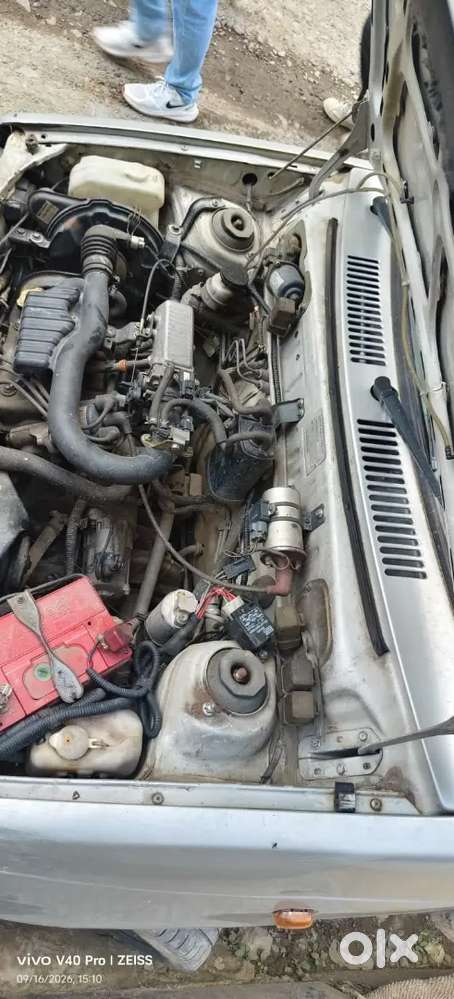 Maruti Suzuki 800 Petrol 2012