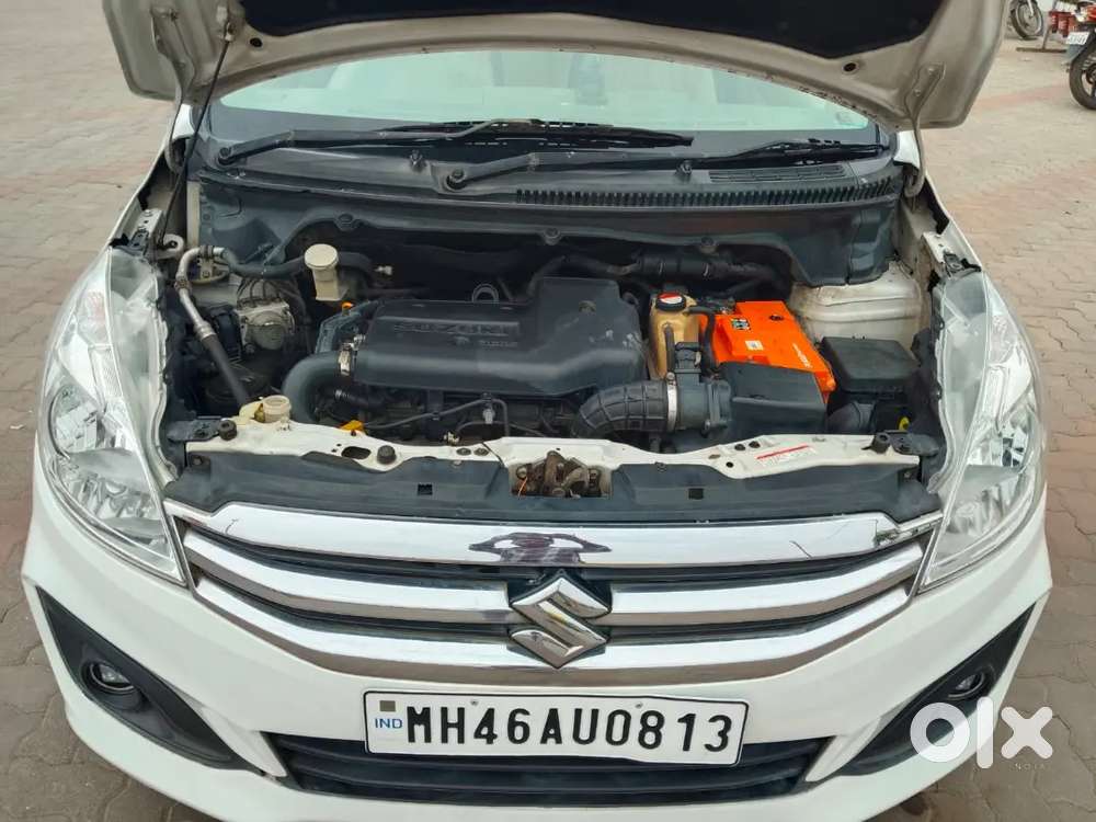 Maruti Suzuki Ertiga 2018