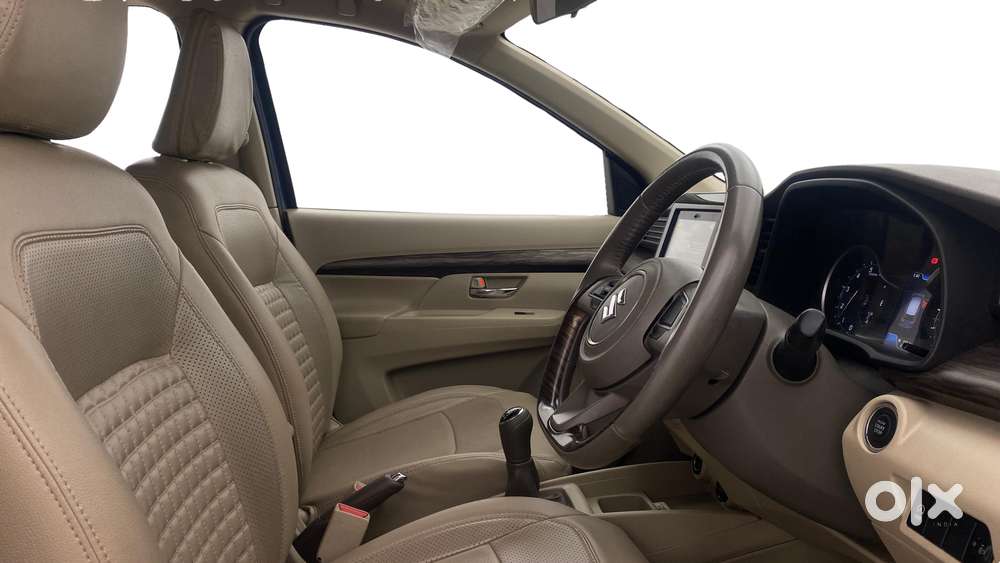 Maruti Suzuki Ertiga Zxi Plus Shvs, 2019, Petrol