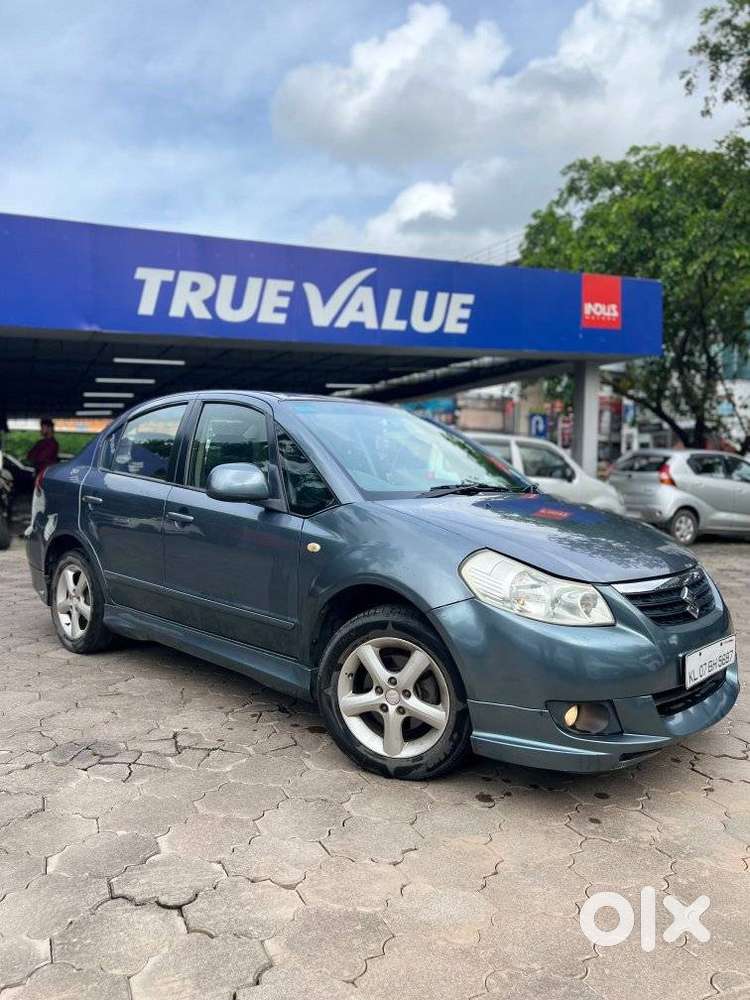 Maruti Suzuki Sx4 Zxi, 2007, Petrol