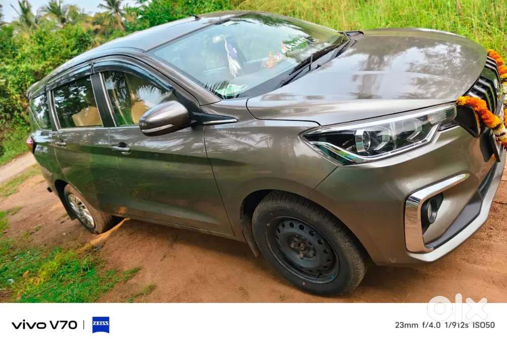 Maruti Suzuki Ertiga 2025 Vxi Cng