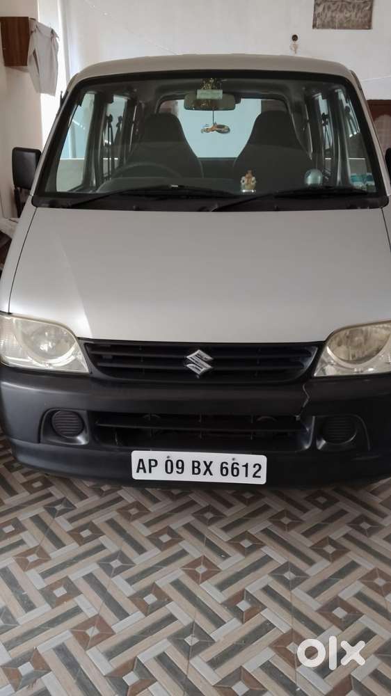 Maruti Suzuki Eeco 5 Seater Ac, 2010, Petrol