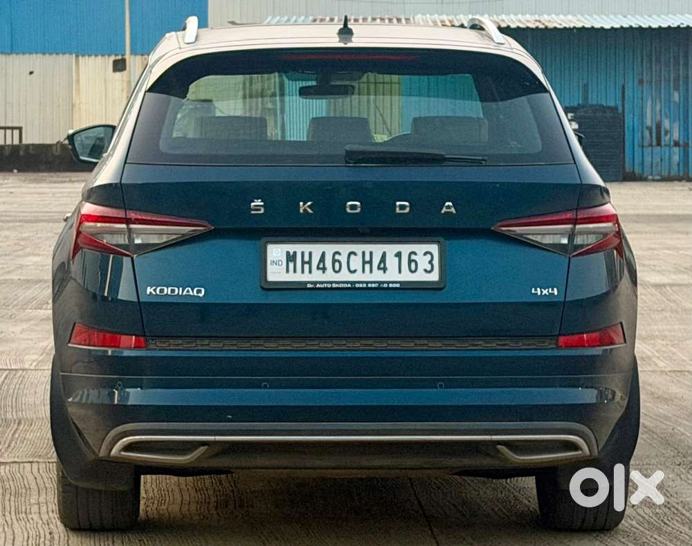 Skoda Kodiaq 2.0 L&k Tsi Dsg, 2023, Petrol