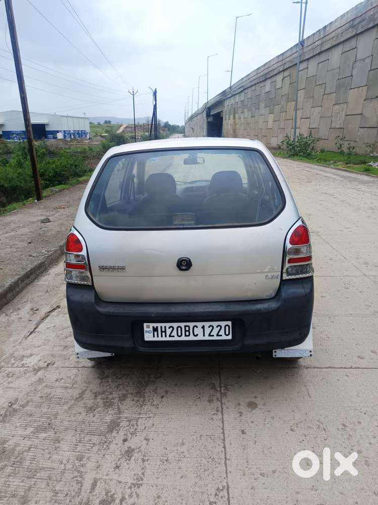 Document Rr  2027 Maruti Suzuki Alto 2007 Automatic Petrol Car