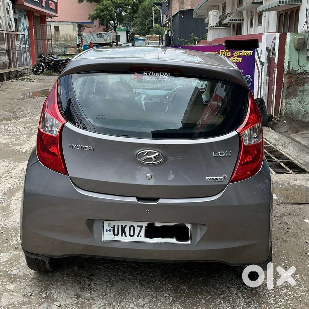 Hyundai Eon Magna+ Petrol Manual 2014