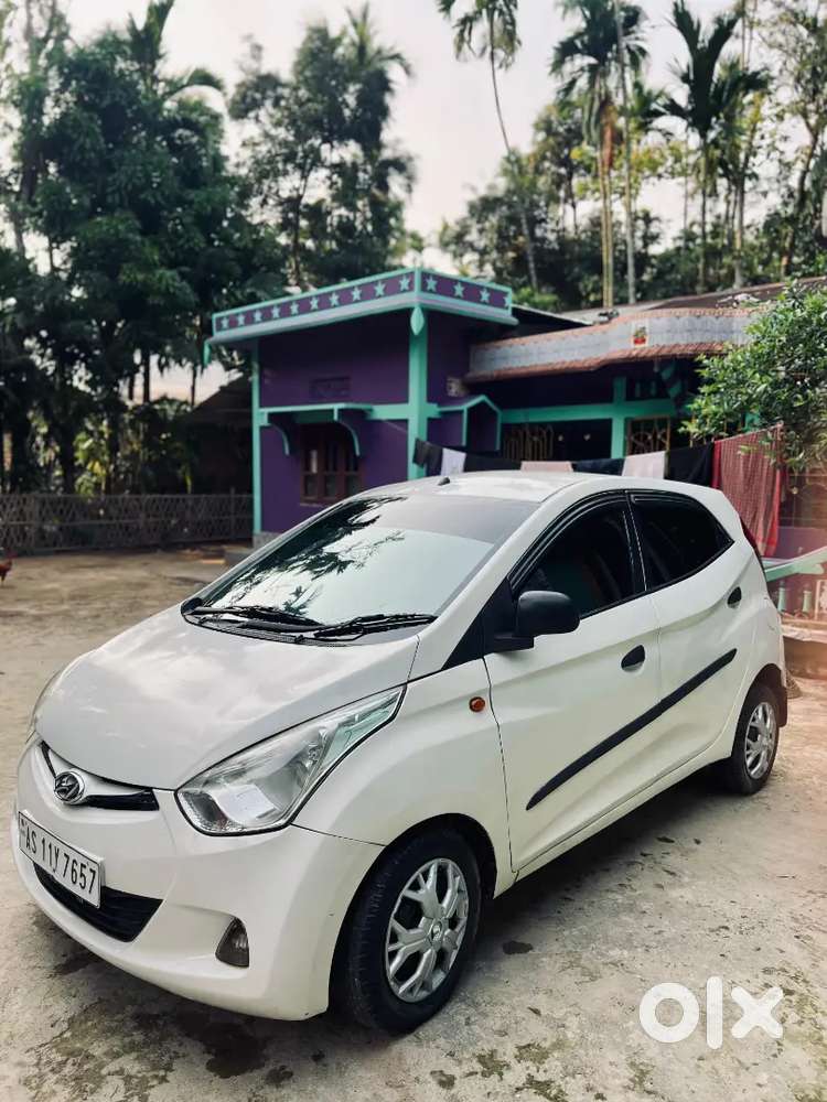 Hyundai Eon Magna+ 2014 Car