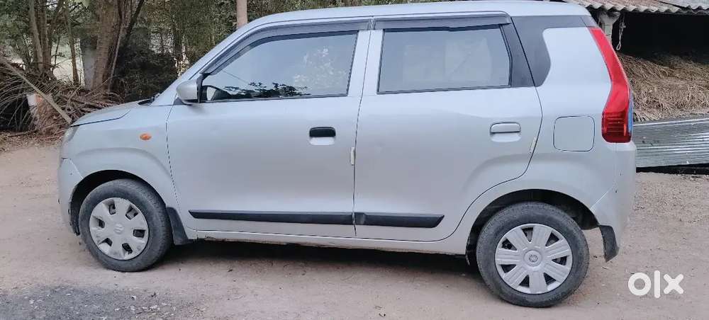 Maruti Suzuki Wagon R 1.0 2019 Cng & Hybrids 61000 Km Driven