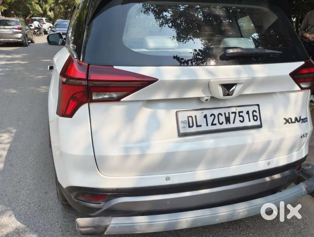 Mahindra Xuv700 Ax7 Luxury Pack Awd, 2023, Petrol