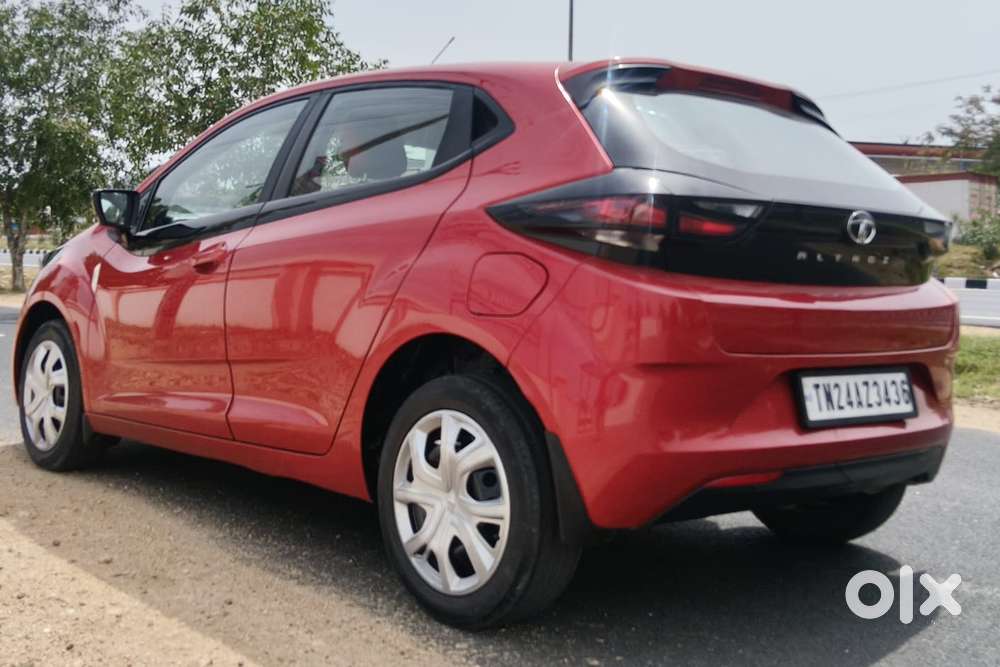 Tata Altroz 1.2 Xm Plus, 2022