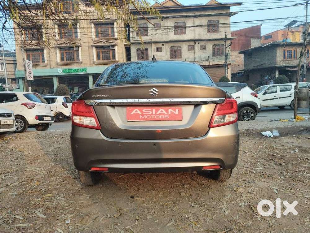 Maruti Suzuki Swift Dzire 1.2 Vxi Bsiv, 2020, Petrol