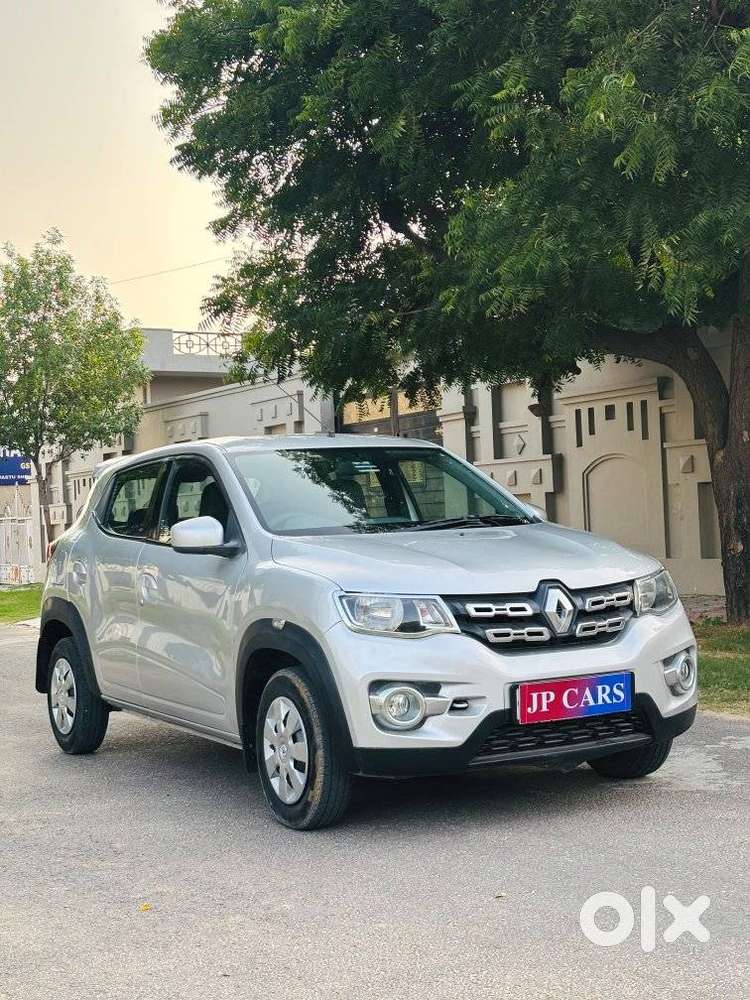 Renault Kwid 1.0 Rxt Edition, 2018, Petrol