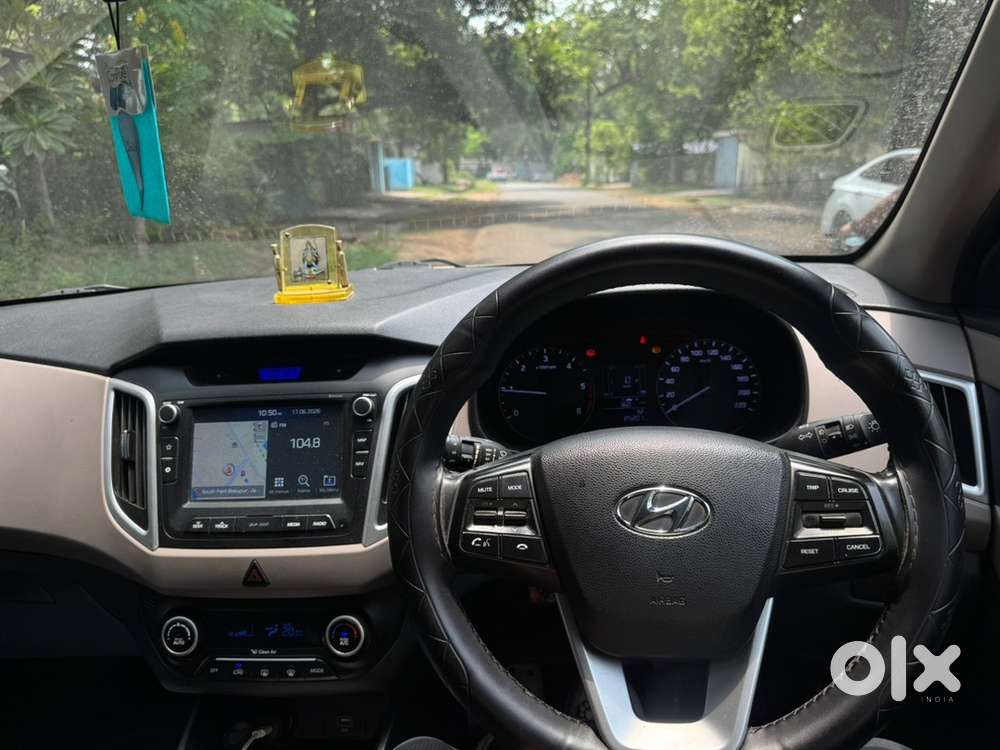 Hyundai Creta Diesel 2018