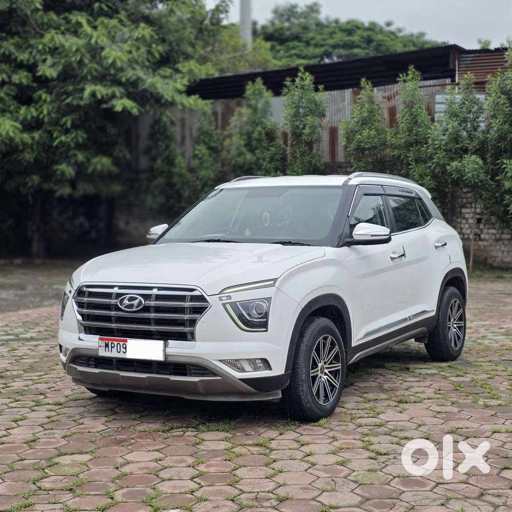 Hyundai Creta 1.5 S Diesel, 2020