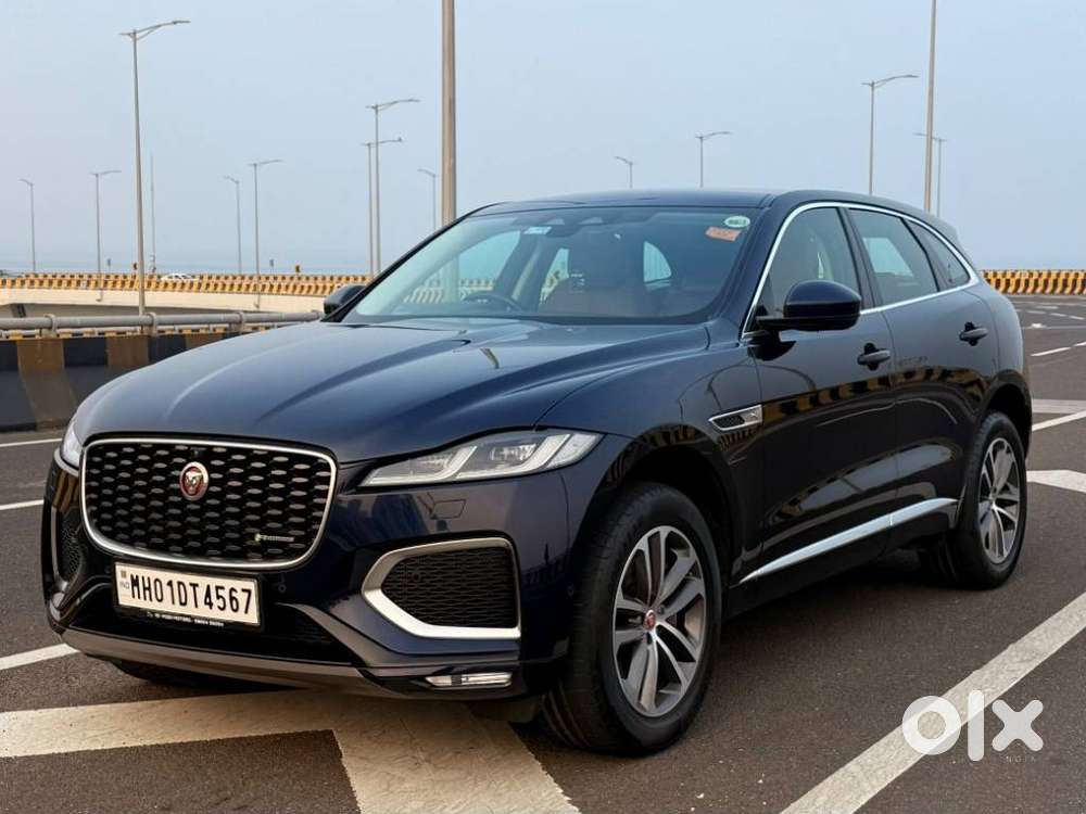 Jaguar F-pace 2.0 R Dynamic S Diesel, 2021, Diesel