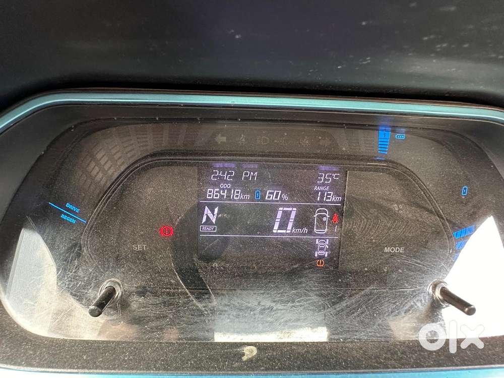 Tata Tiago Ev Xt Lr, 2024, Electric