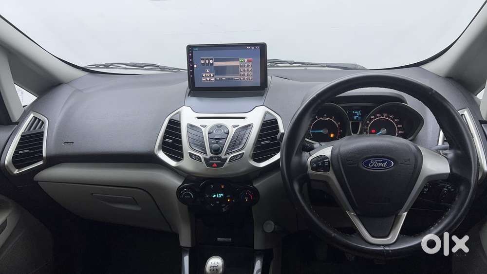 Ford Ecosport 1.5 Petrol Titanium Plus, 2016, Petrol