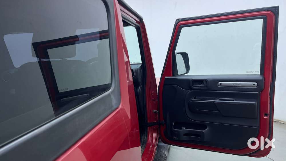 Mahindra Thar 1.5 Lx Hard Top Diesel At 4 Rwd, 2022, Diesel