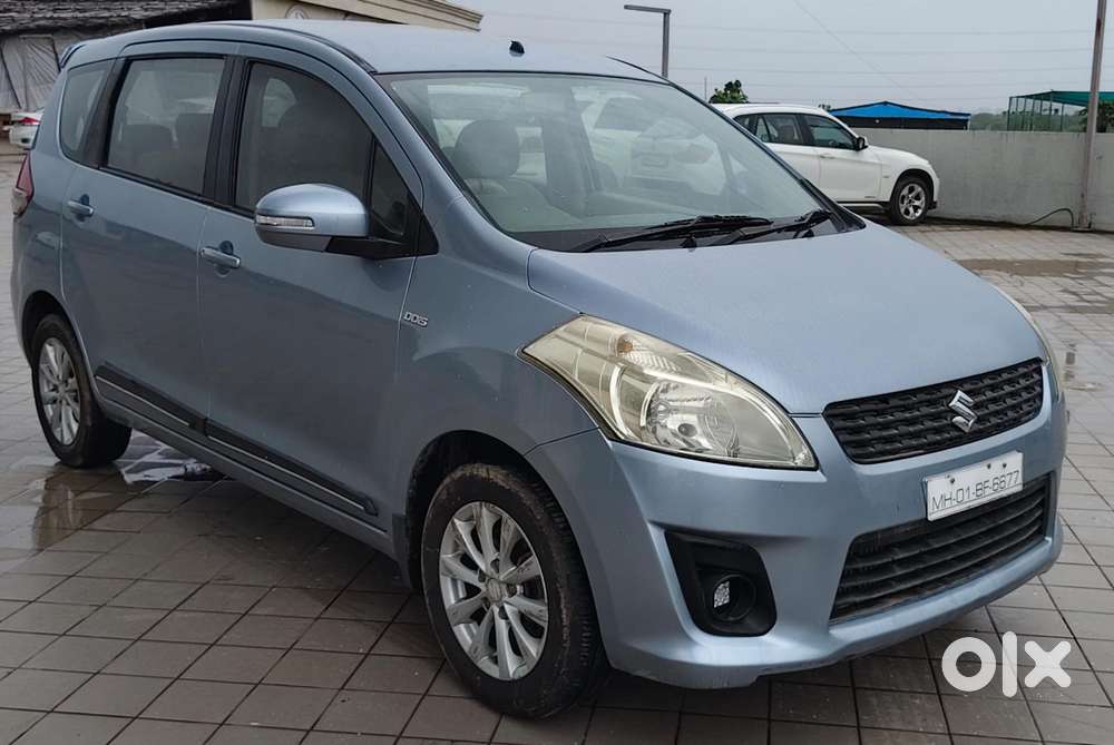 Maruti Suzuki Ertiga Zdi, 2012, Diesel
