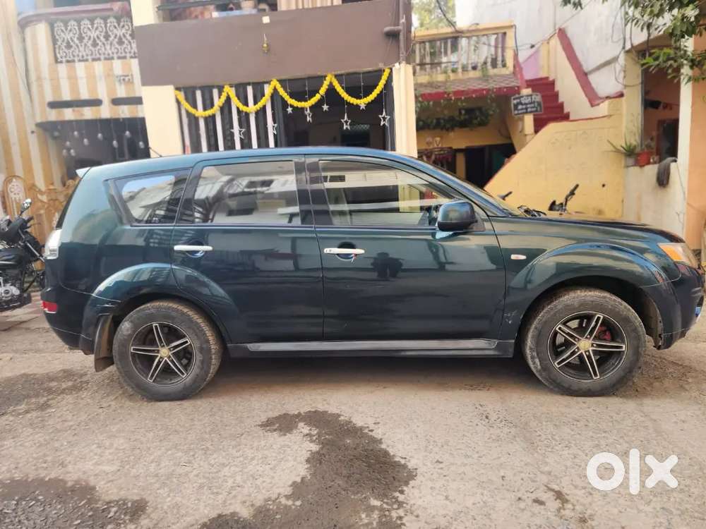 Mitsubishi Outlander 2.4 2009