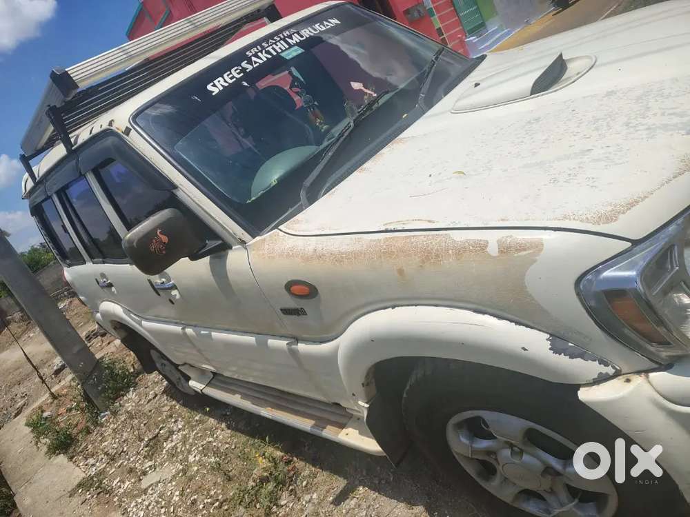 Mahindra Scorpio Classic 2004 Diesel Car