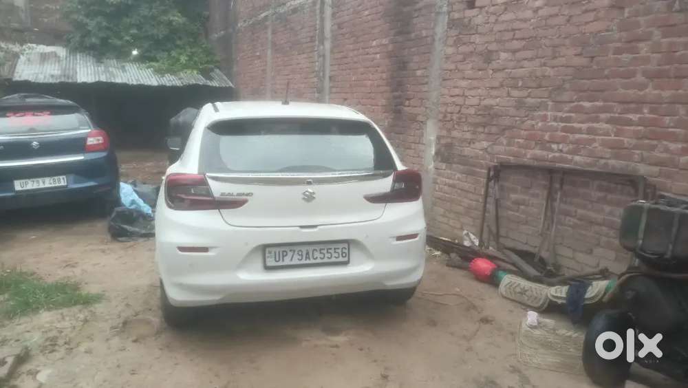 Maruti Suzuki Baleno Sigma 2024