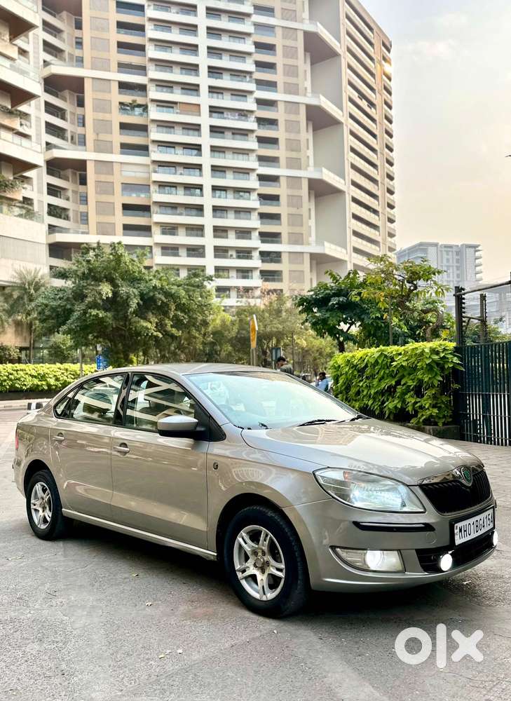 Skoda Rapid 2011-2013 1.6 Mpi At Elegance, 2013, Petrol