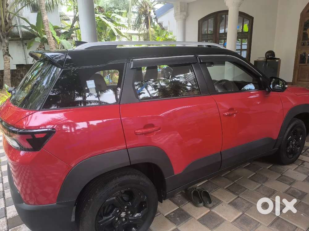 Maruti Suzuki Brezza 2023