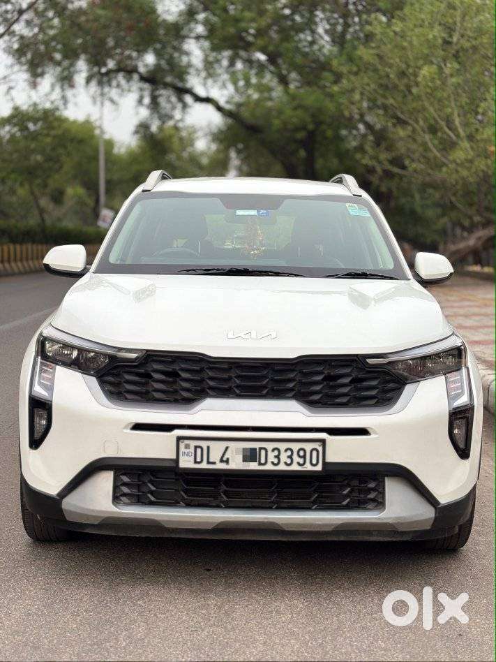 Kia Sonet Hte 1.2, 2024, Petrol
