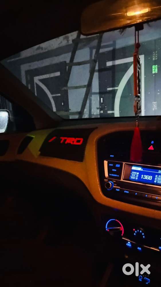 Hyundai I20 Asta 2016 Model