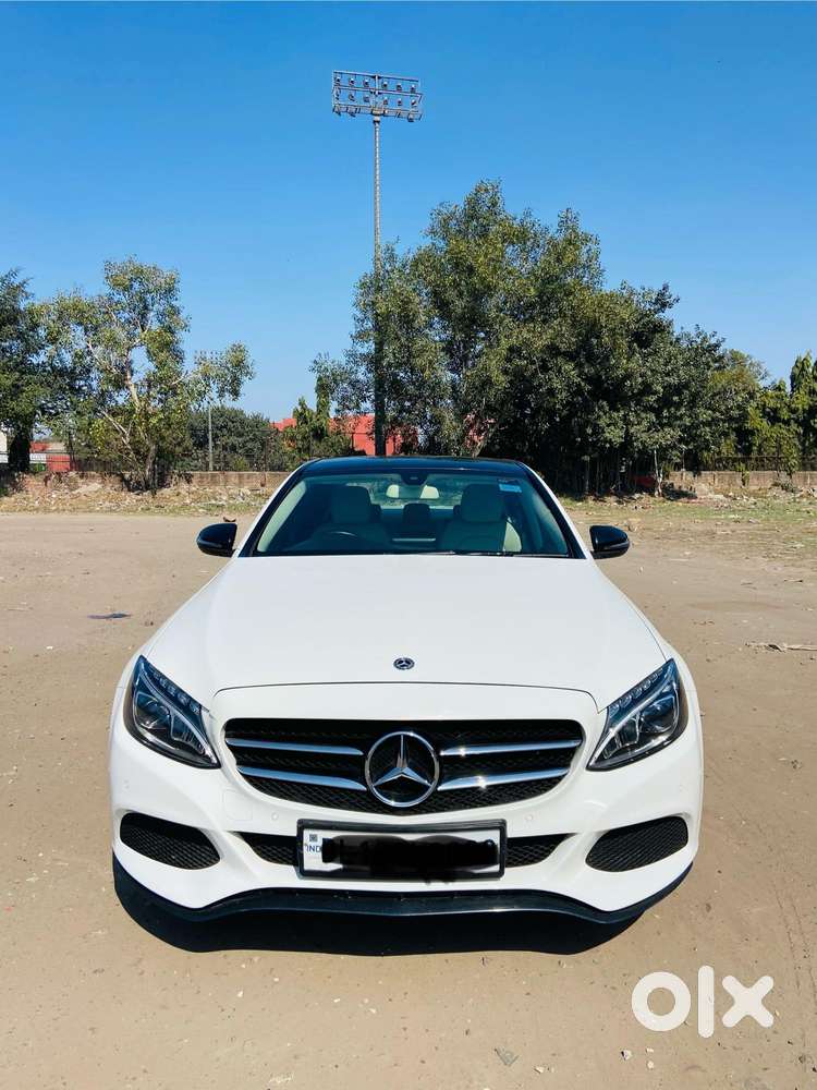 Mercedes-benz C-class C 200, 2019, Petrol