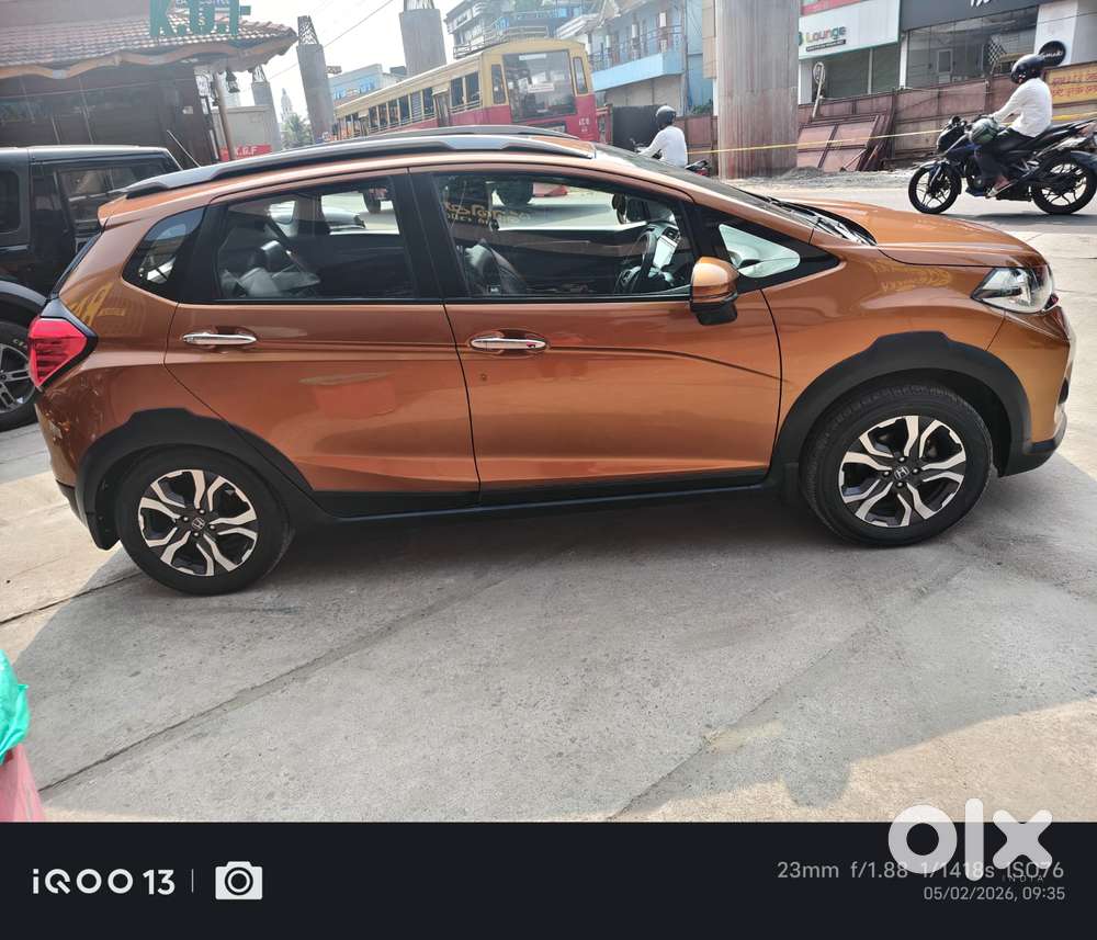 Honda Wr-v I-vtec Vx, 2017, Petrol