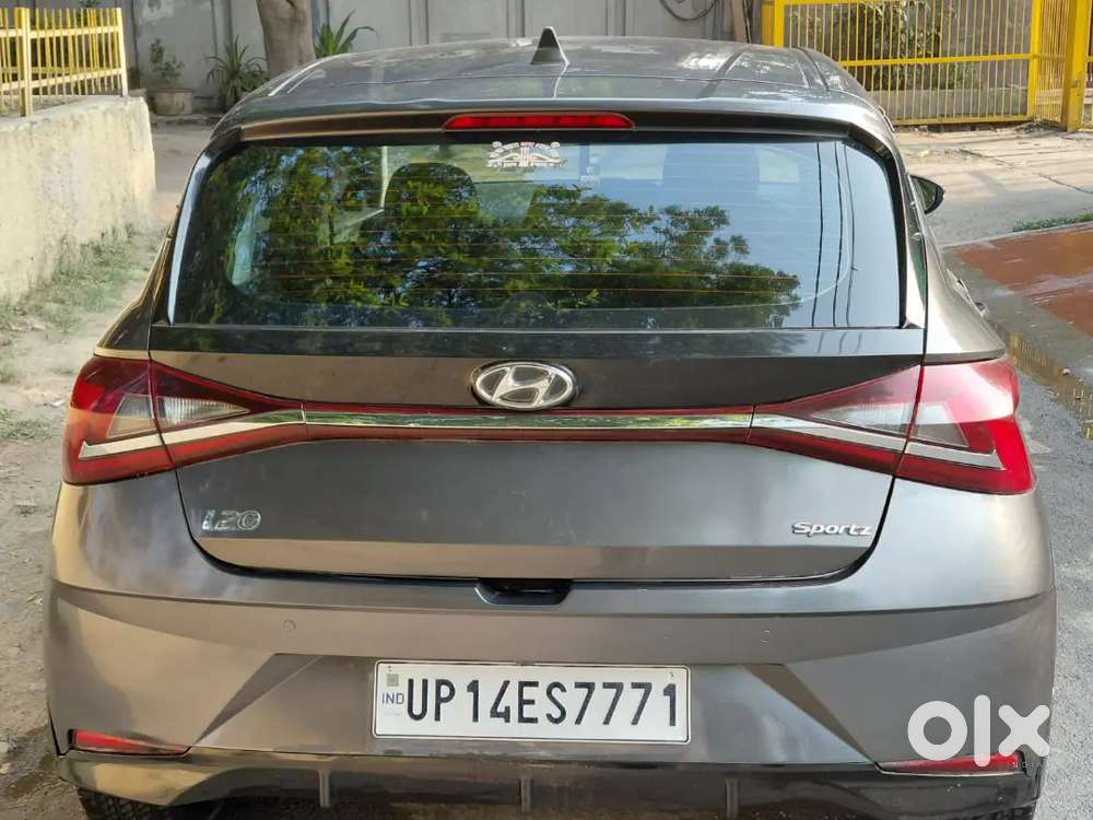 I20 Sport 1 Owner