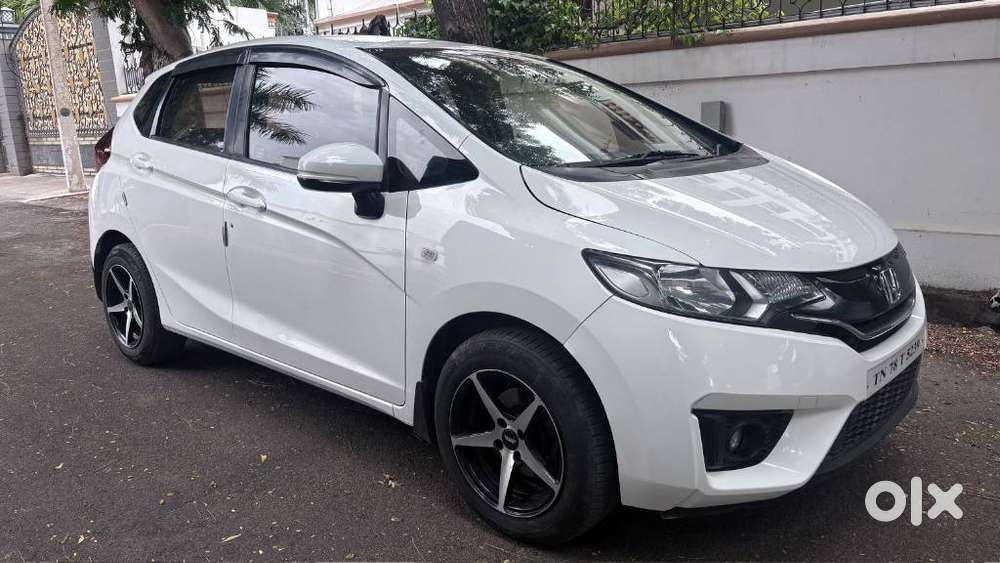 Honda Jazz E Mt I-dtec, 2017, Diesel