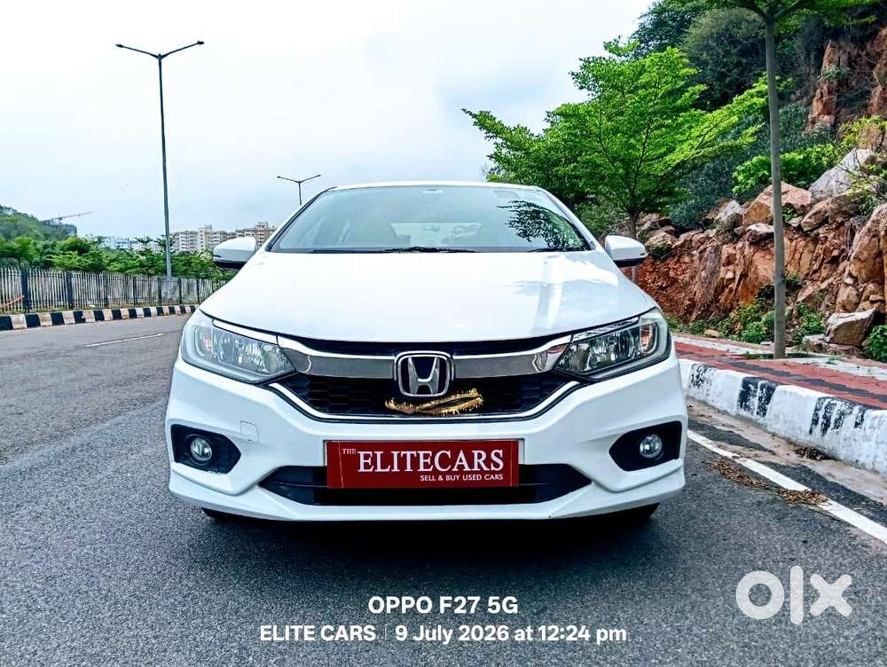 Honda City 1.5 V Cvt I-vtec Mt, 2022, Petrol