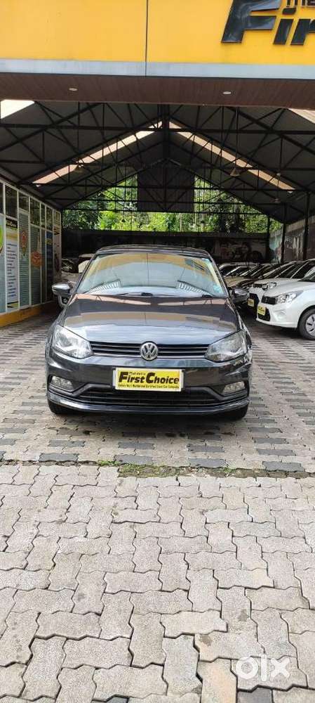 Volkswagen Ameo 1.5 Tdi Comfortline Plus, 2017, Diesel