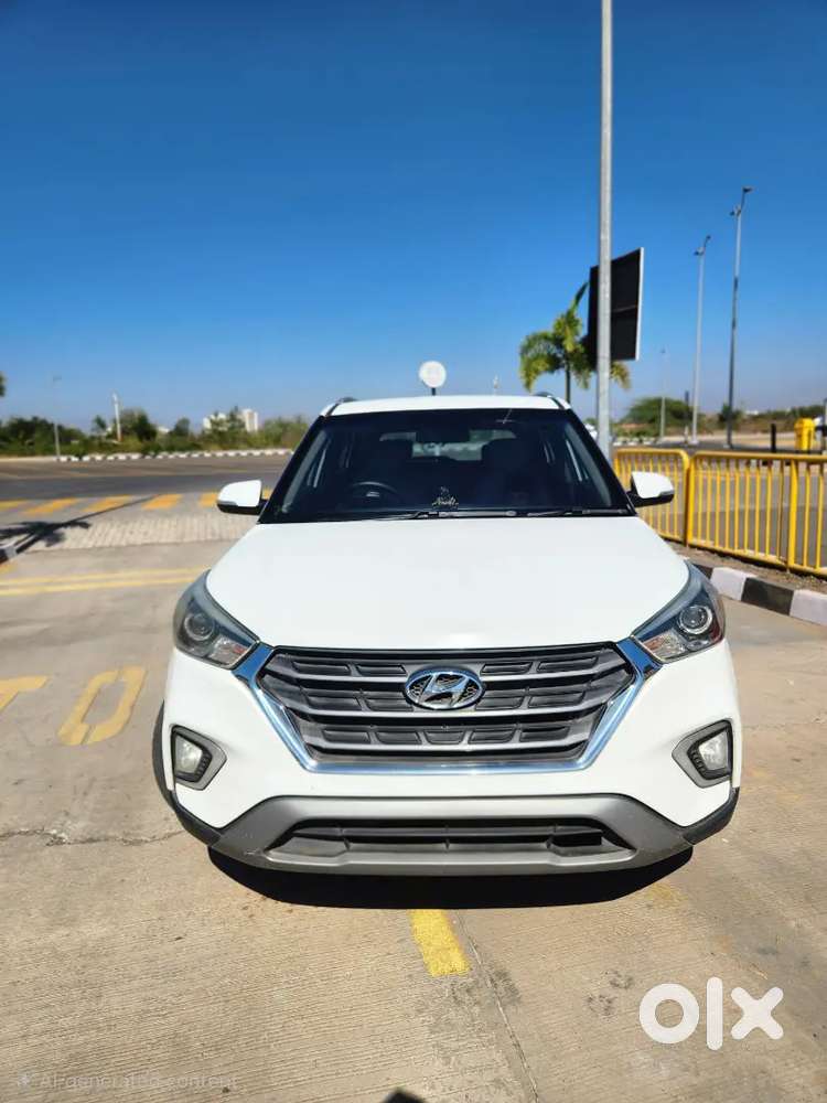 Hyundai Creta Diesel Sx Auto 2019