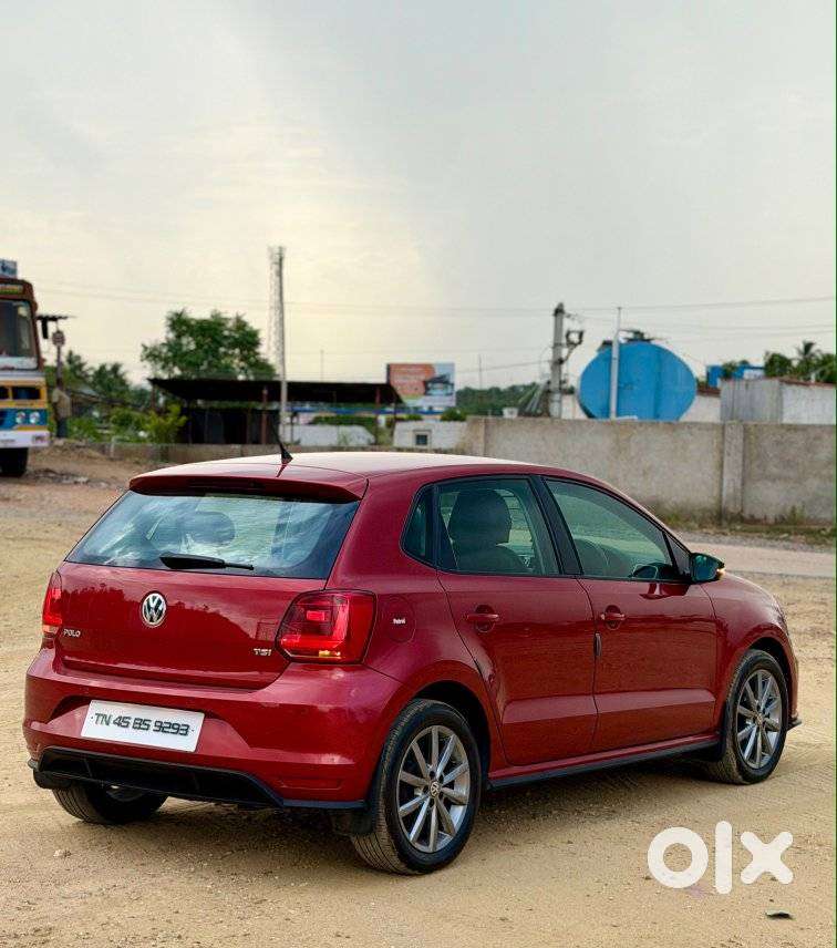 Volkswagen Polo 1.0 Highline Plus Tsi At, 2021, Petrol