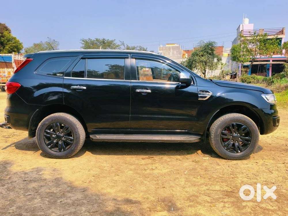 Ford Endeavour 2.2 Trend At 4x2, 2018, Diesel