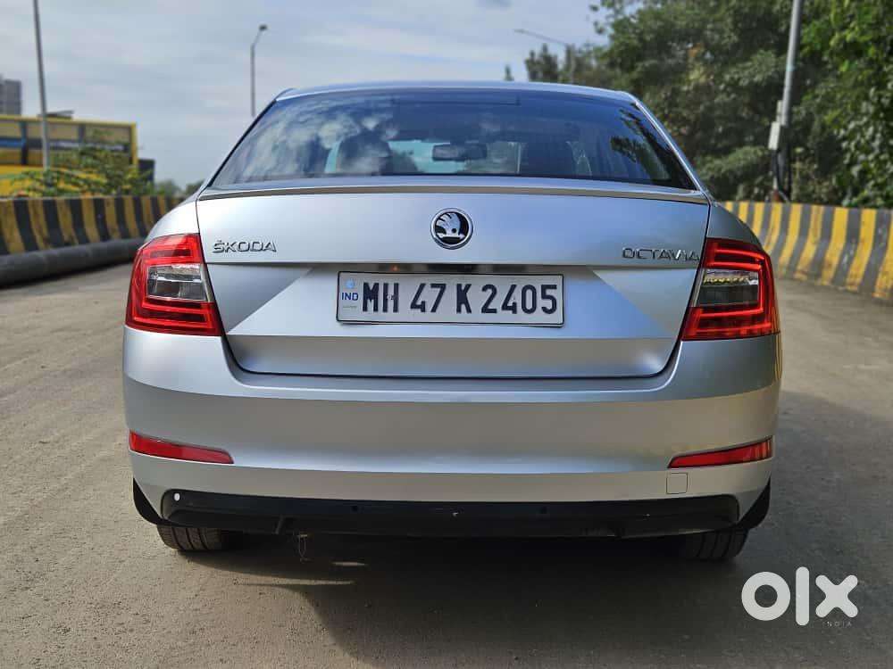 Skoda Car Automatic 2016