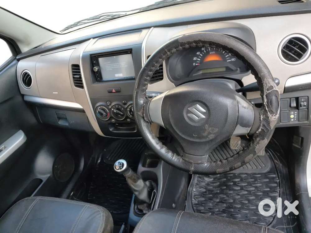 Maruti Suzuki Wagon R 2012 Lxi Cng