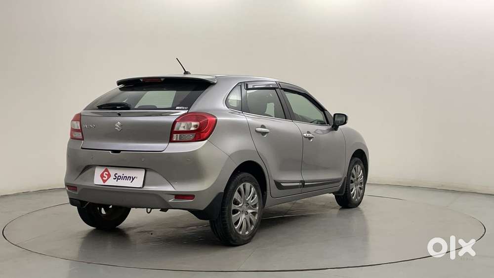 Maruti Suzuki Baleno 1.2 Alpha, 2017, Petrol